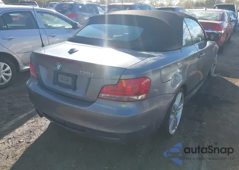 2012 BMW 135I z USA, uszkodzony, nr VIN WBAUN7C55CVM25964